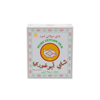 چای سیاه ابوغوری - ۴۵۰ گرم (سریلانکا)