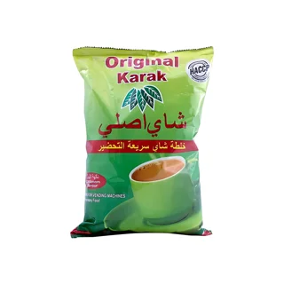 چای کرک با طعم هل - 1000 گرم (هندوستان)